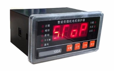 南自NZ102系列電動(dòng)機(jī)保護(hù)器